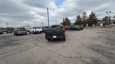 2020 RAM 1500 Big Horn Crew Cab 4x4 5'7" Box