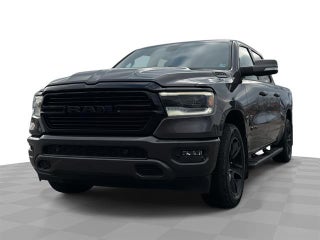 2020 RAM 1500 Big Horn Crew Cab 4x4 5'7" Box