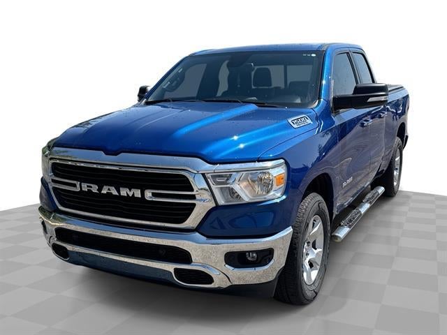 2019 RAM 1500 Big Horn/Lone Star 4x4 Quad Cab 6'4's photo