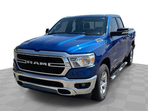 2019 RAM 1500 Big Horn/Lone Star Quad Cab 4x4 6'4" Box