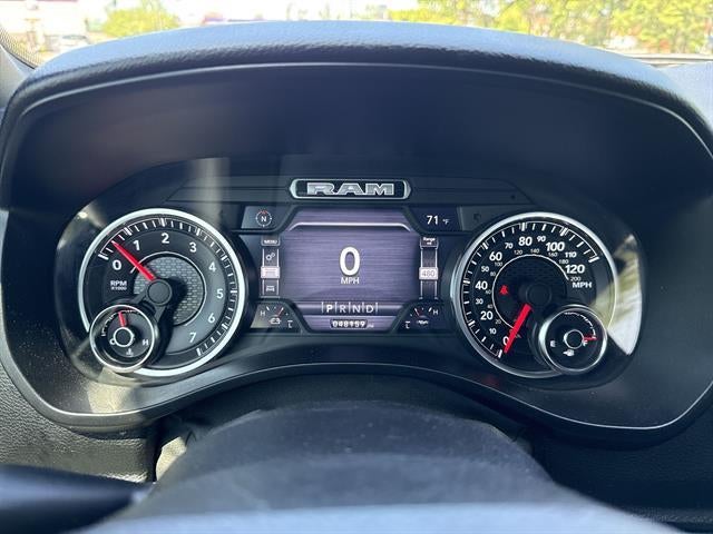2019 RAM 1500 Big Horn/Lone Star Quad Cab 4x4 6'4" Box