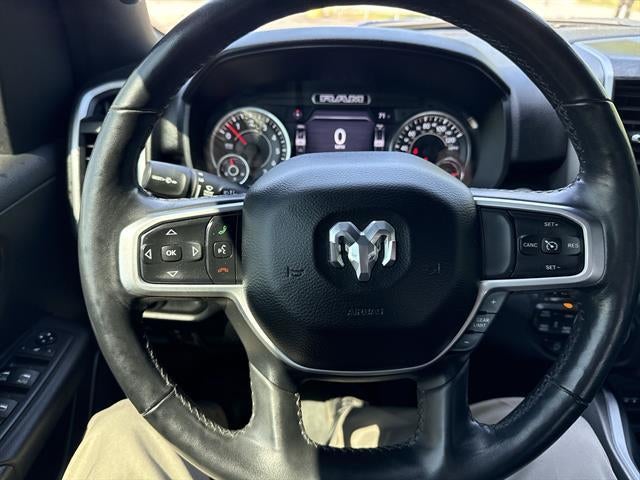 2019 RAM 1500 Big Horn/Lone Star Quad Cab 4x4 6'4" Box