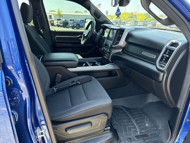 2019 RAM 1500 Big Horn/Lone Star Quad Cab 4x4 6'4" Box