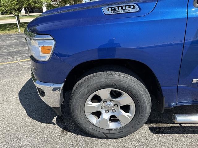 2019 RAM 1500 Big Horn/Lone Star Quad Cab 4x4 6'4" Box