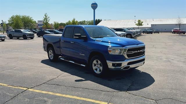 2019 RAM 1500 Big Horn/Lone Star Quad Cab 4x4 6'4" Box