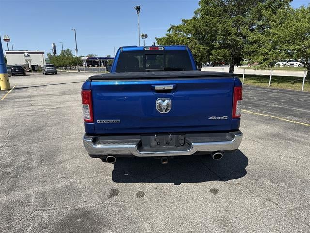 2019 RAM 1500 Big Horn/Lone Star Quad Cab 4x4 6'4" Box
