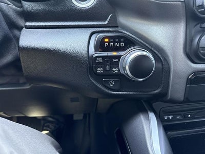 2019 RAM 1500 Big Horn/Lone Star Quad Cab 4x4 6'4" Box