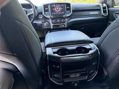 2019 RAM 1500 Big Horn/Lone Star Quad Cab 4x4 6'4" Box