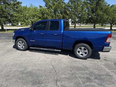 2019 RAM 1500 Big Horn/Lone Star Quad Cab 4x4 6'4" Box