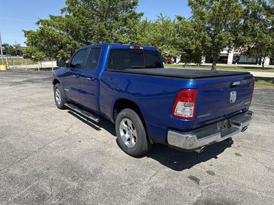 2019 RAM 1500 Big Horn/Lone Star Quad Cab 4x4 6'4" Box