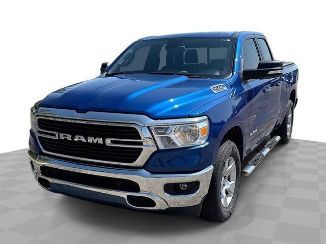 2019 RAM 1500 Big Horn/Lone Star Quad Cab 4x4 6'4" Box