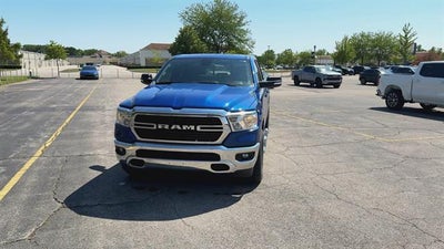 2019 RAM 1500 Big Horn/Lone Star Quad Cab 4x4 6'4" Box