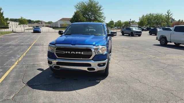 2019 RAM 1500 Big Horn/Lone Star Quad Cab 4x4 6'4" Box