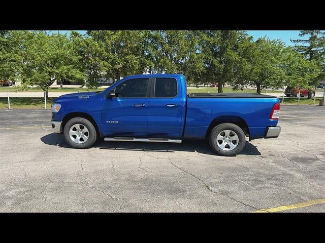 2019 RAM 1500 Big Horn/Lone Star Quad Cab 4x4 6'4" Box