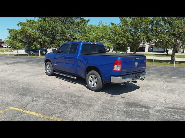 2019 RAM 1500 Big Horn/Lone Star Quad Cab 4x4 6'4" Box