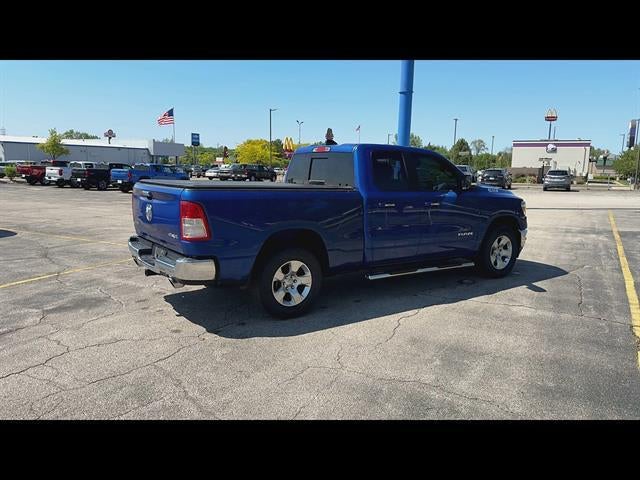 2019 RAM 1500 Big Horn/Lone Star Quad Cab 4x4 6'4" Box