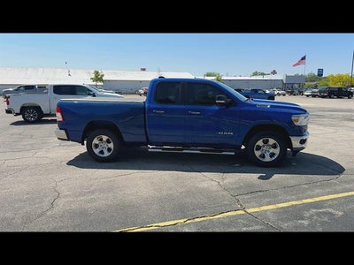 2019 RAM 1500 Big Horn/Lone Star Quad Cab 4x4 6'4" Box