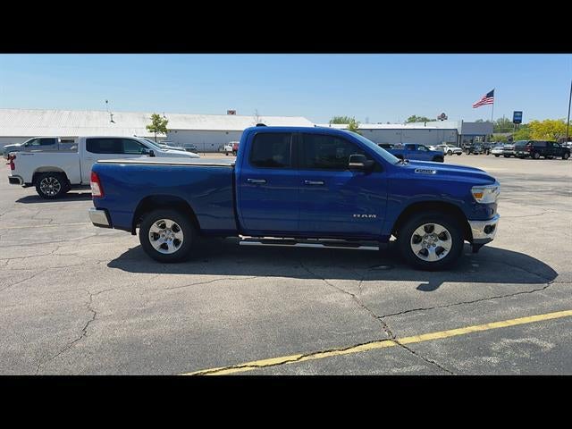 2019 RAM 1500 Big Horn/Lone Star Quad Cab 4x4 6'4" Box