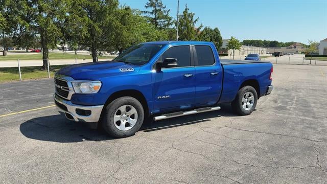 2019 RAM 1500 Big Horn/Lone Star Quad Cab 4x4 6'4" Box