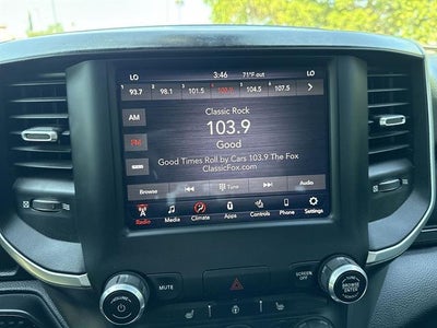 2019 RAM 1500 Big Horn/Lone Star Quad Cab 4x4 6'4" Box