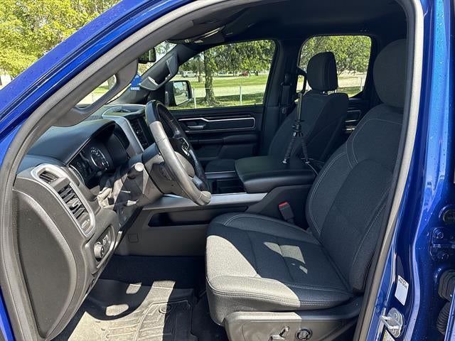 2019 RAM 1500 Big Horn/Lone Star Quad Cab 4x4 6'4" Box