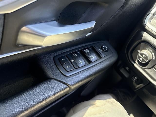 2019 RAM 1500 Big Horn/Lone Star Quad Cab 4x4 6'4" Box