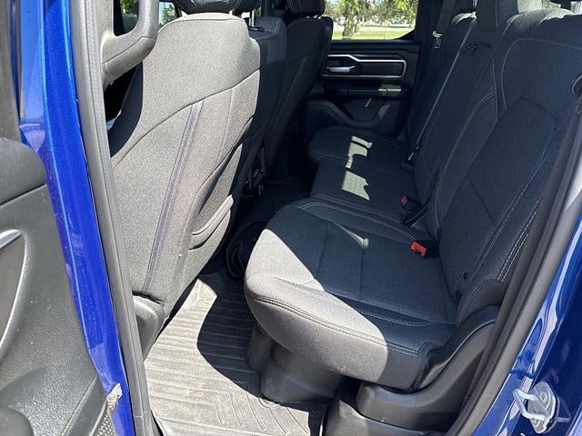 2019 RAM 1500 Big Horn/Lone Star Quad Cab 4x4 6'4" Box