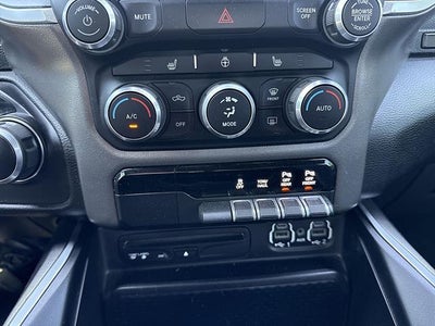 2019 RAM 1500 Big Horn/Lone Star Quad Cab 4x4 6'4" Box