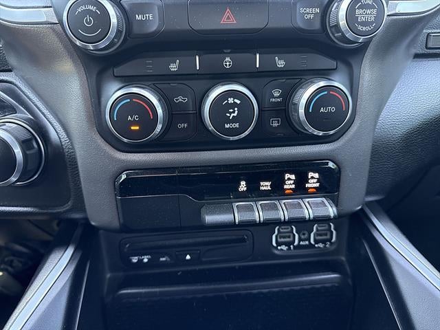 2019 RAM 1500 Big Horn/Lone Star Quad Cab 4x4 6'4" Box