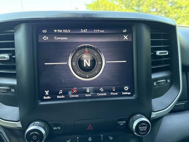 2019 RAM 1500 Big Horn/Lone Star Quad Cab 4x4 6'4" Box