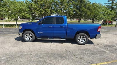 2019 RAM 1500 Big Horn/Lone Star Quad Cab 4x4 6'4" Box