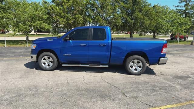 2019 RAM 1500 Big Horn/Lone Star Quad Cab 4x4 6'4" Box