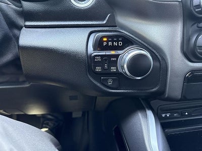 2019 RAM 1500 Big Horn/Lone Star Quad Cab 4x4 6'4" Box