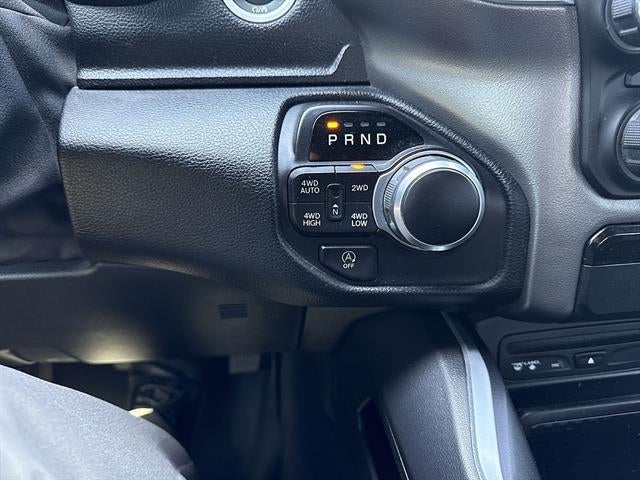 2019 RAM 1500 Big Horn/Lone Star Quad Cab 4x4 6'4" Box