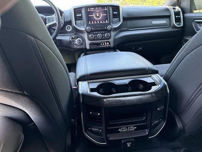 2019 RAM 1500 Big Horn/Lone Star Quad Cab 4x4 6'4" Box