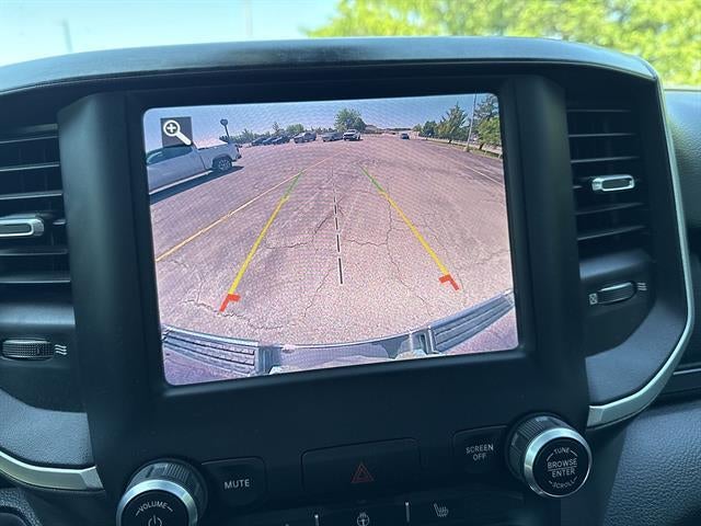 2019 RAM 1500 Big Horn/Lone Star Quad Cab 4x4 6'4" Box