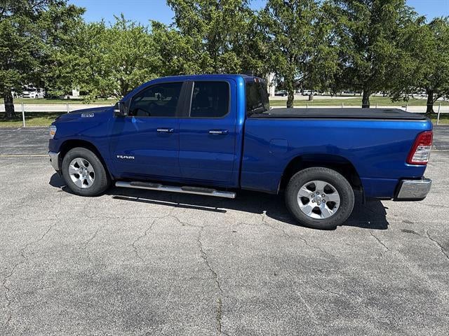 2019 RAM 1500 Big Horn/Lone Star Quad Cab 4x4 6'4" Box
