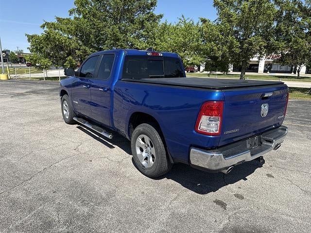 2019 RAM 1500 Big Horn/Lone Star Quad Cab 4x4 6'4" Box