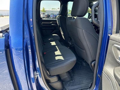2019 RAM 1500 Big Horn/Lone Star Quad Cab 4x4 6'4" Box