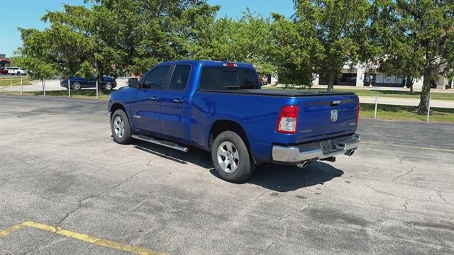 2019 RAM 1500 Big Horn/Lone Star Quad Cab 4x4 6'4" Box
