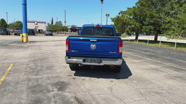 2019 RAM 1500 Big Horn/Lone Star Quad Cab 4x4 6'4" Box