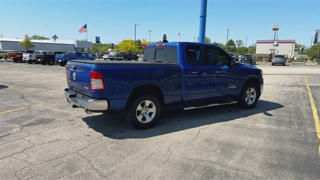 2019 RAM 1500 Big Horn/Lone Star Quad Cab 4x4 6'4" Box