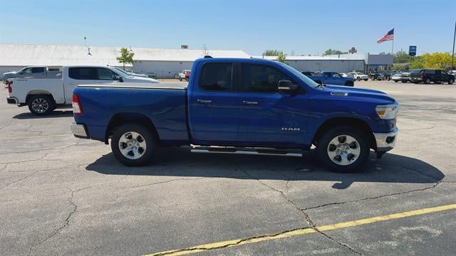 2019 RAM 1500 Big Horn/Lone Star Quad Cab 4x4 6'4" Box