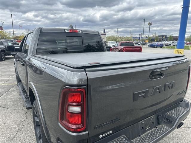 2026 RAM 1500 Big Horn Crew Cab 4x4 5'7" Box