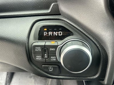 2026 RAM 1500 Big Horn Crew Cab 4x4 5'7" Box