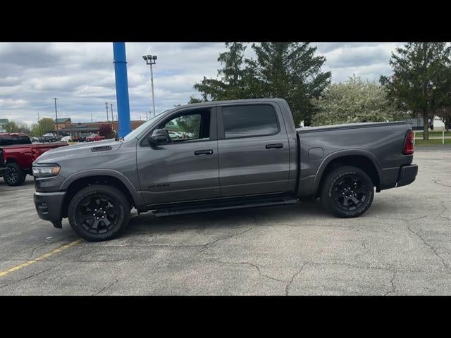 2026 RAM 1500 Big Horn Crew Cab 4x4 5'7" Box