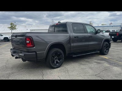 2026 RAM 1500 Big Horn Crew Cab 4x4 5'7" Box