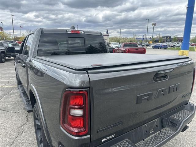 2026 RAM 1500 Big Horn Crew Cab 4x4 5'7" Box