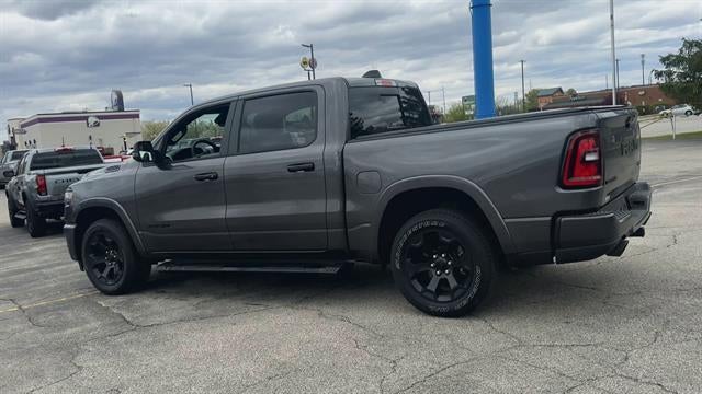 2026 RAM 1500 Big Horn Crew Cab 4x4 5'7" Box