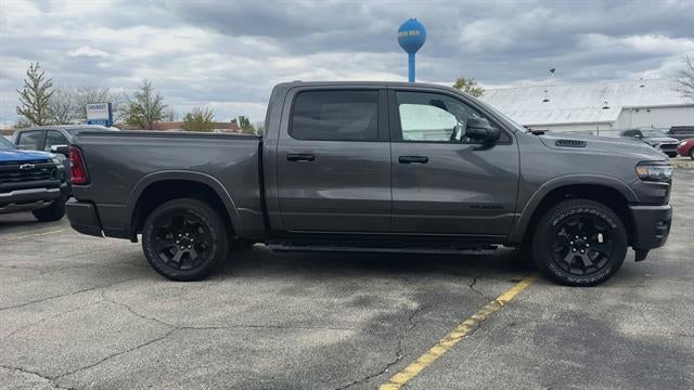 2026 RAM 1500 Big Horn Crew Cab 4x4 5'7" Box